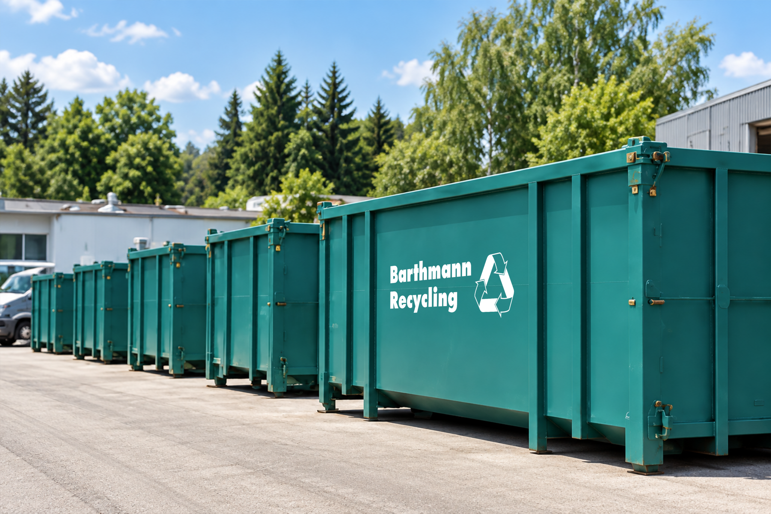 Containerdienst