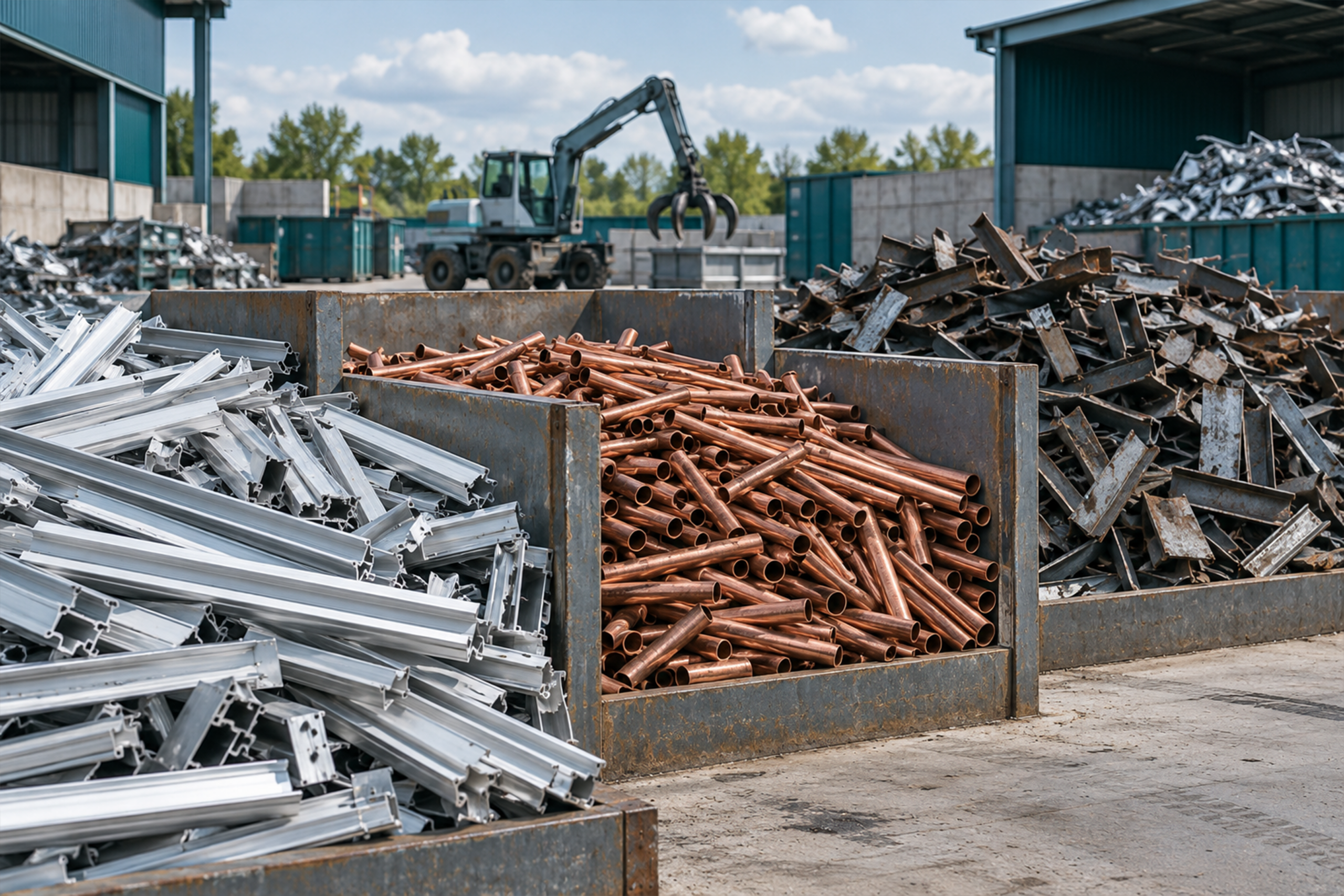 Metallhandel